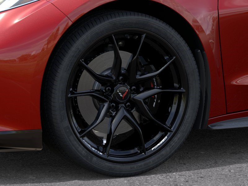 New 2027 Chevrolet Corvette Grand Sport RWD image 11