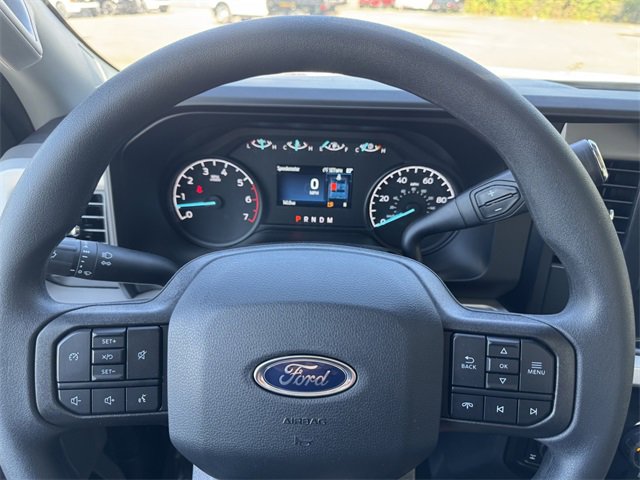 New 2026 Ford F350 XL w/ STX Appearance Package image 21