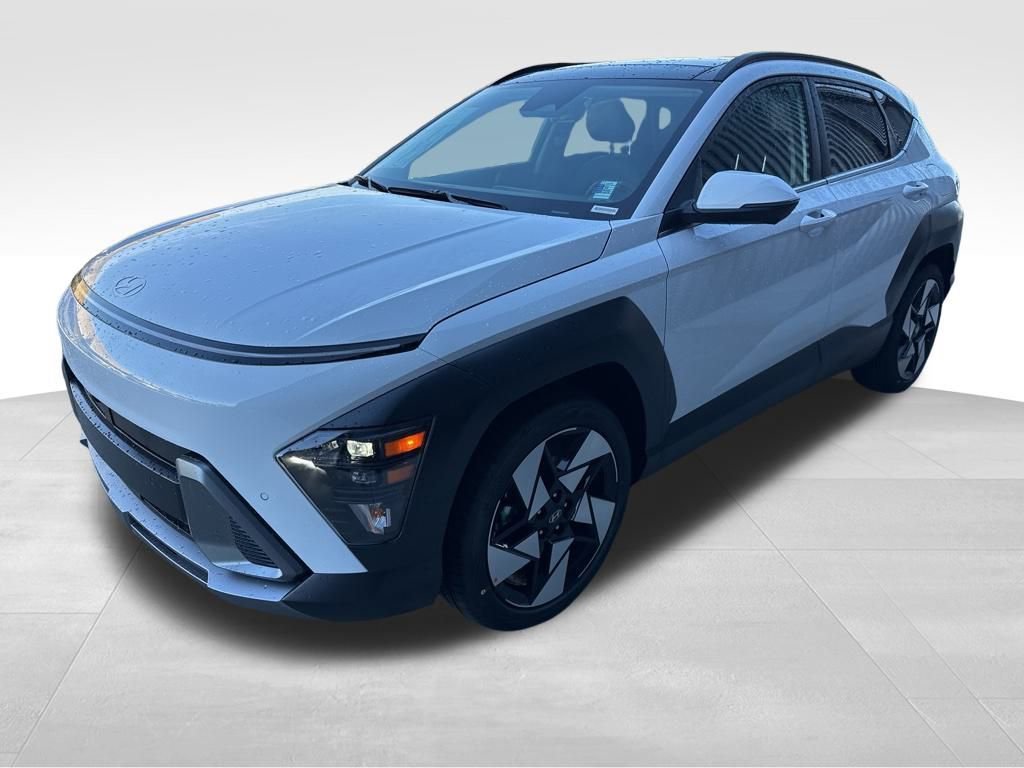 New 2026 Hyundai Kona Limited