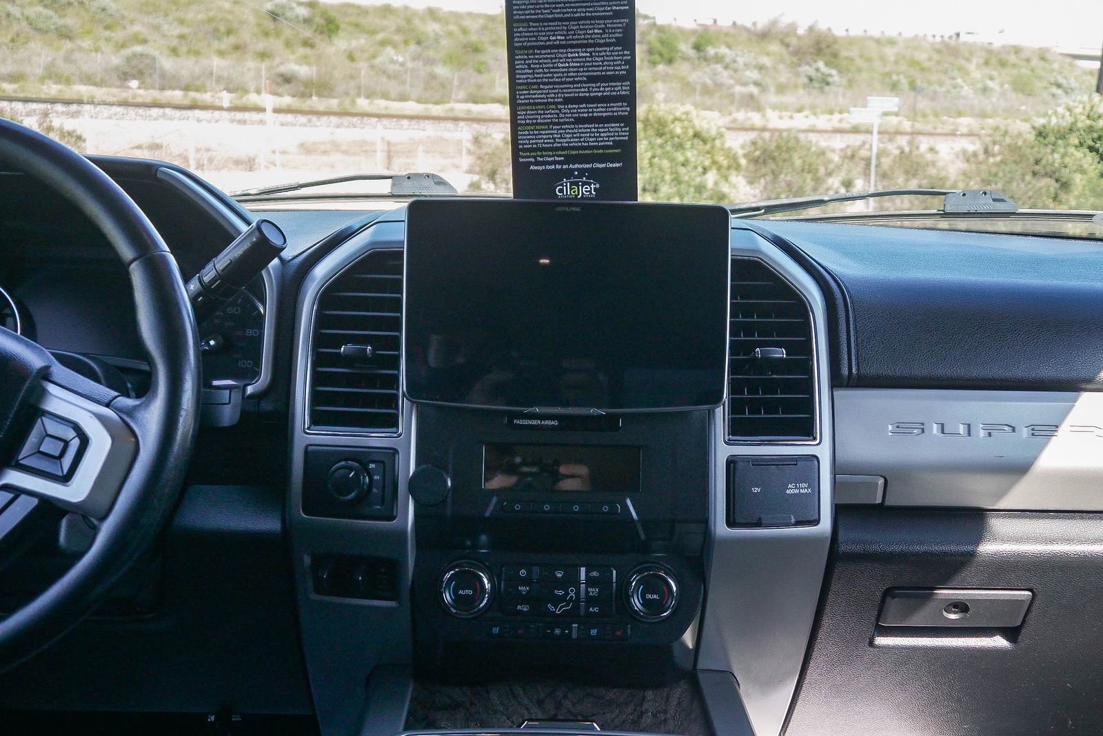 Used 2019 Ford F250 Lariat w/ Lariat Value Package image 12