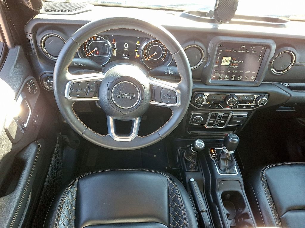 Used 2023 Jeep Gladiator Overland image 11