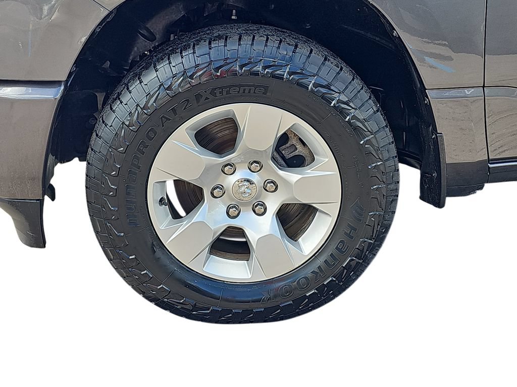Used 2022 RAM 1500 Big Horn w/ Trailer Tow Group AWD/4WD image 30