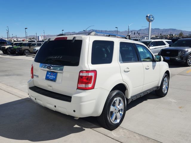 Used 2012 Ford Escape Limited image 5