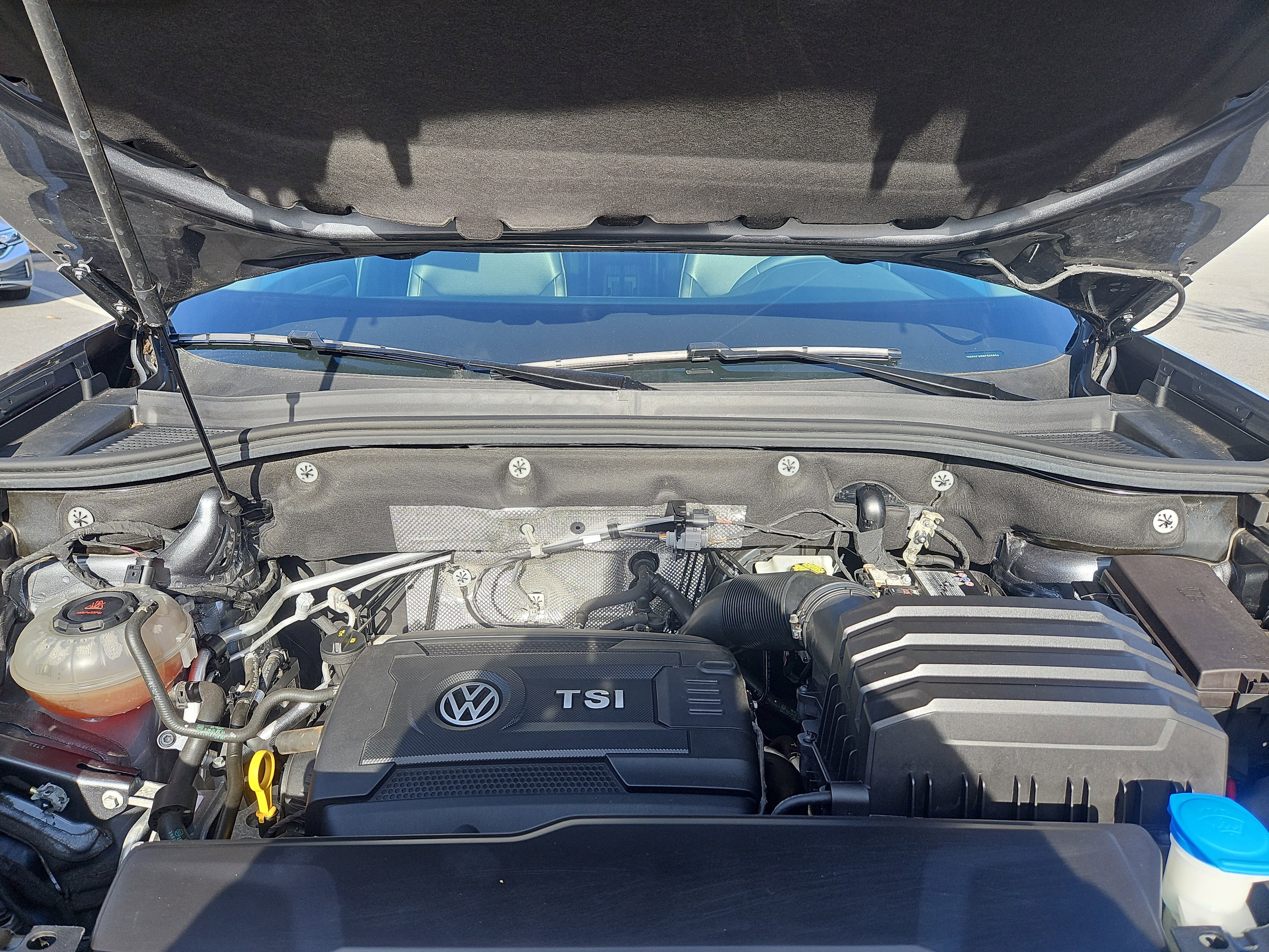 Certified 2022 Volkswagen Atlas SE image 31