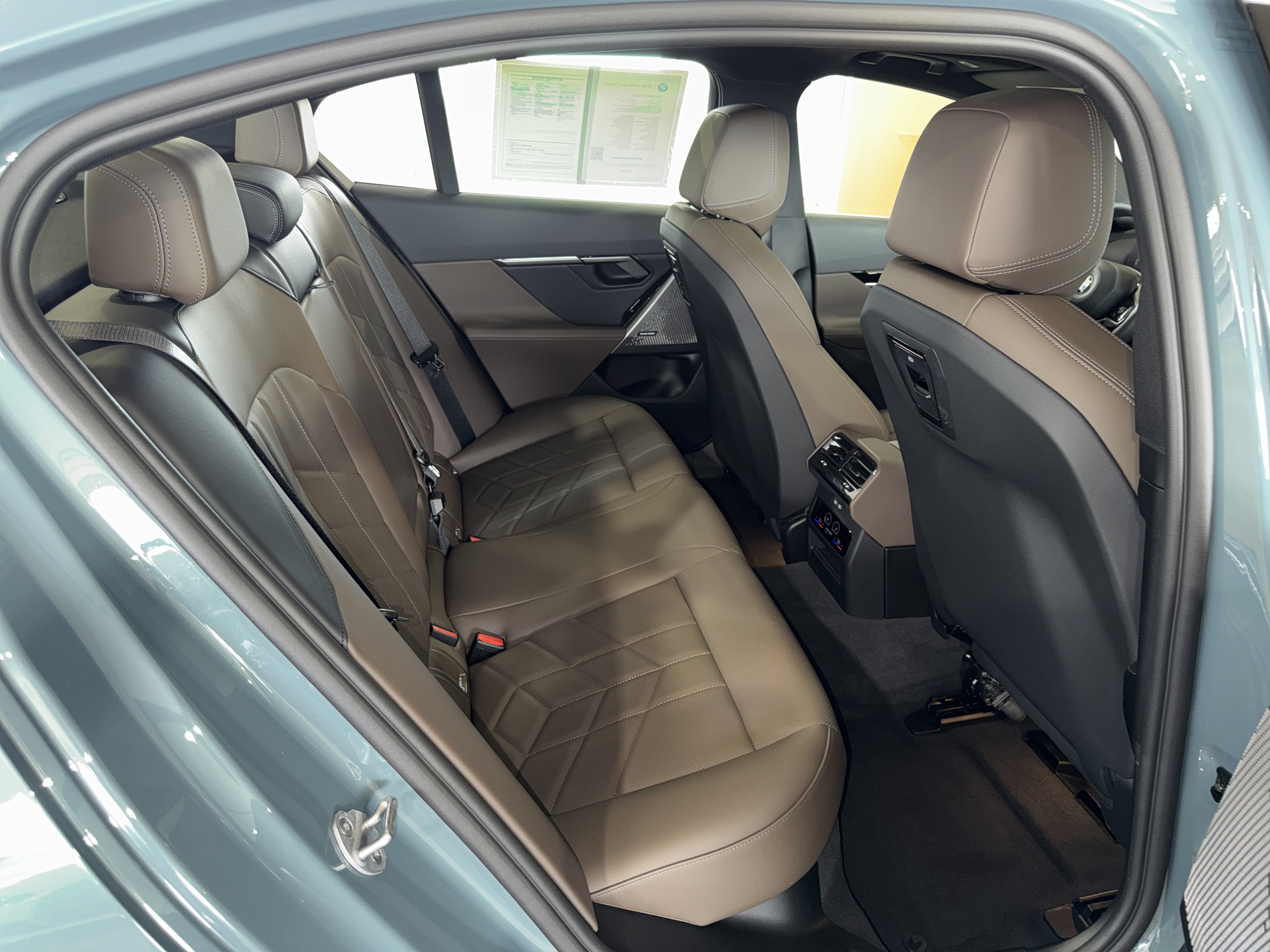 Used 2026 BMW 530i RWD image 12