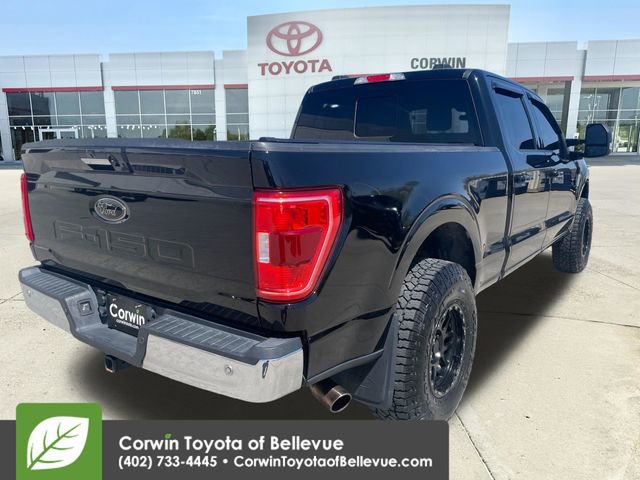 Used 2021 Ford F150 XLT w/ Equipment Group 302A High image 5