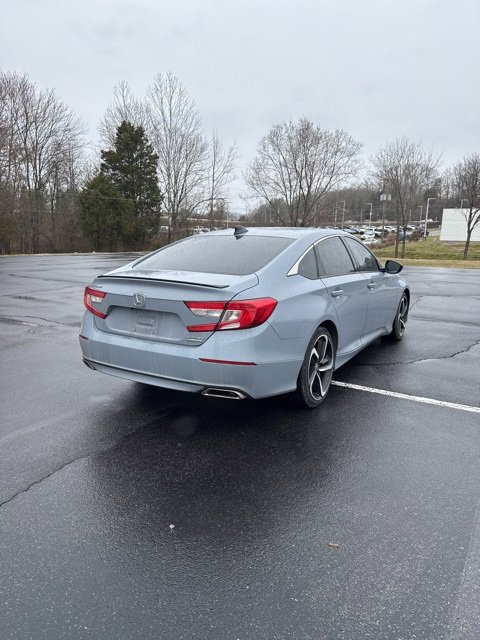 Used 2021 Honda Accord Sport Special Edition image 4