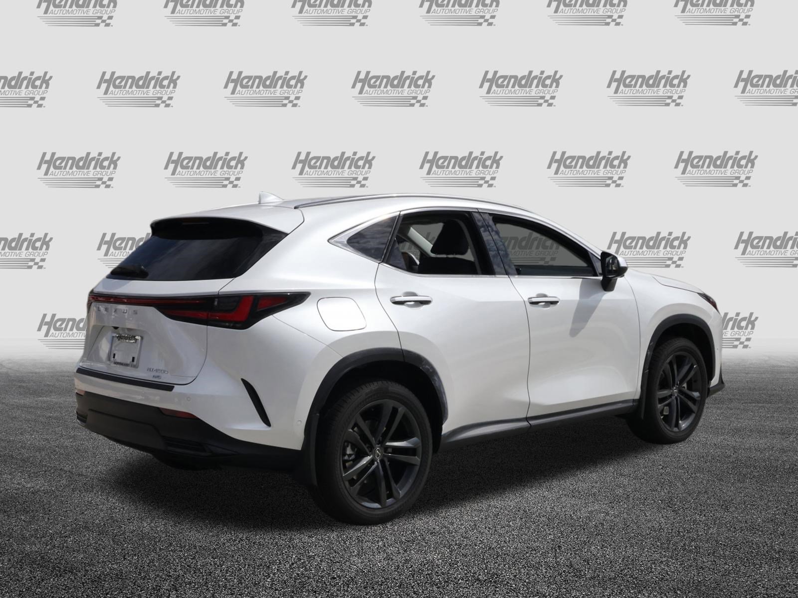 Certified 2024 Lexus NX 450h+ 450h+ Luxury w/ Vision Package image 9
