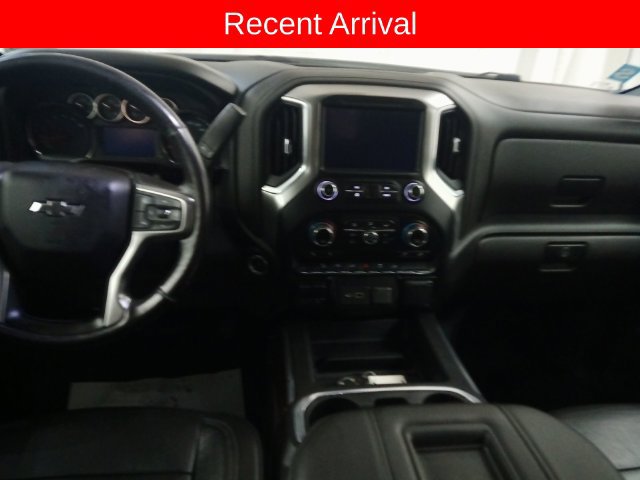 Used 2019 Chevrolet Silverado 1500 RST w/ True North Edition AWD/4WD image 9