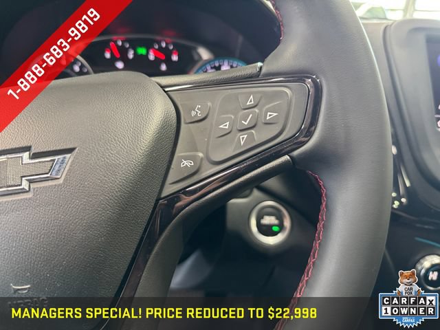 Certified 2023 Chevrolet Equinox RS w/ LPO, Floor Liner Package AWD/4WD image 19