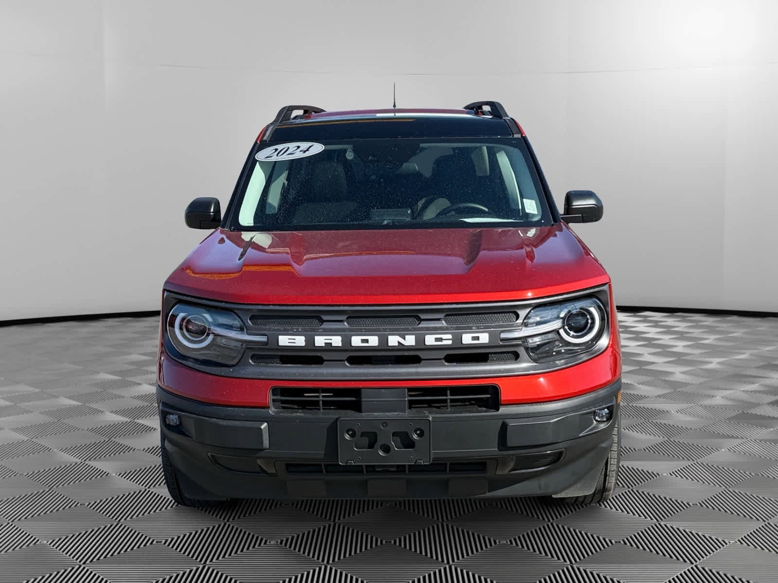 Used 2024 Ford Bronco Sport Big Bend w/ Convenience Package image 8