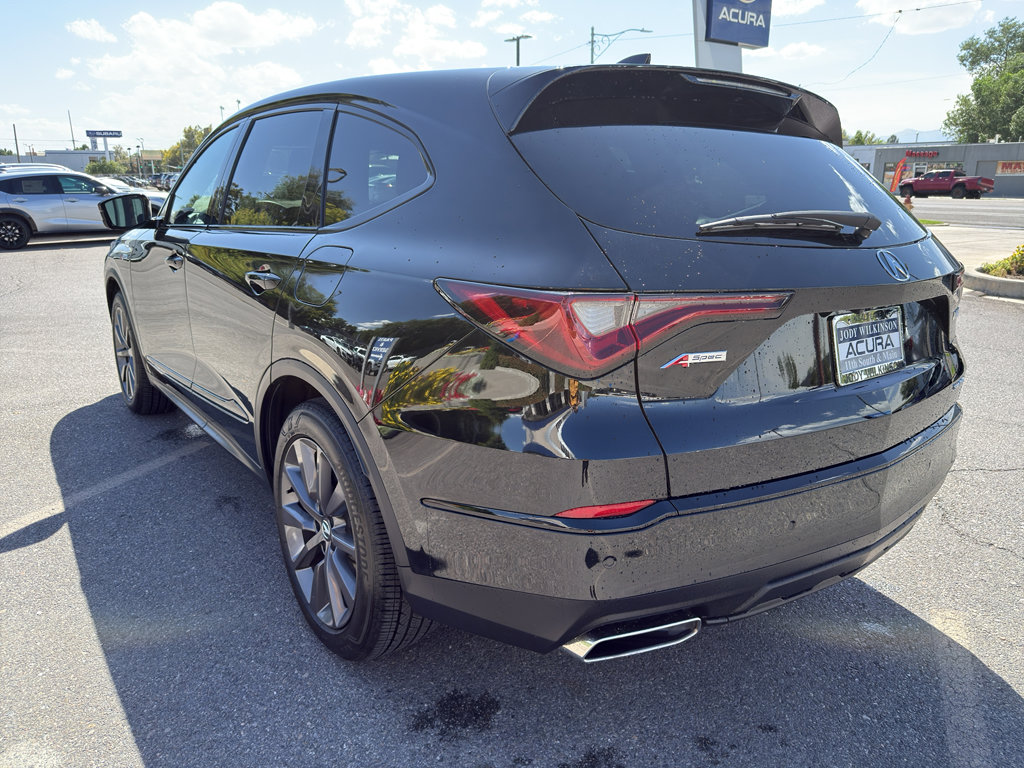 Used 2025 Acura MDX A-Spec image 5