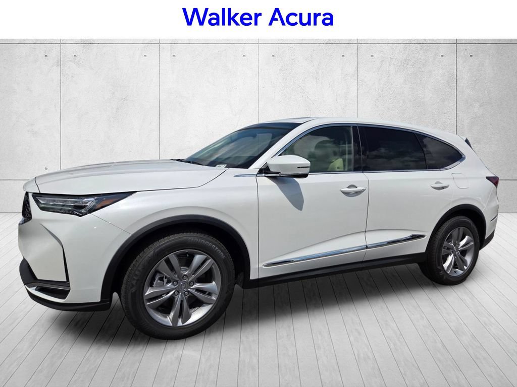 New 2026 Acura MDX FWD