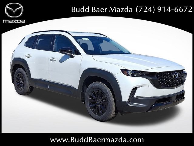 New 2026 MAZDA CX-50 AWD 2.5 Hybrid w/ Cargo Package image 1