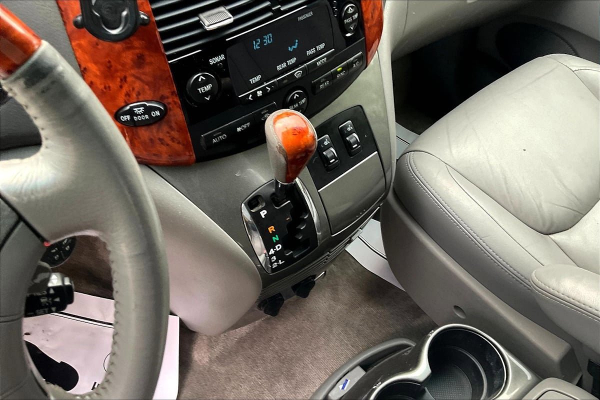 Used 2006 Toyota Sienna XLE Limited AWD/4WD image 17