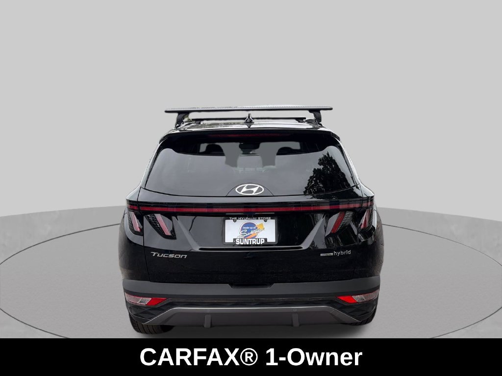 Used 2023 Hyundai Tucson Limited AWD/4WD image 4