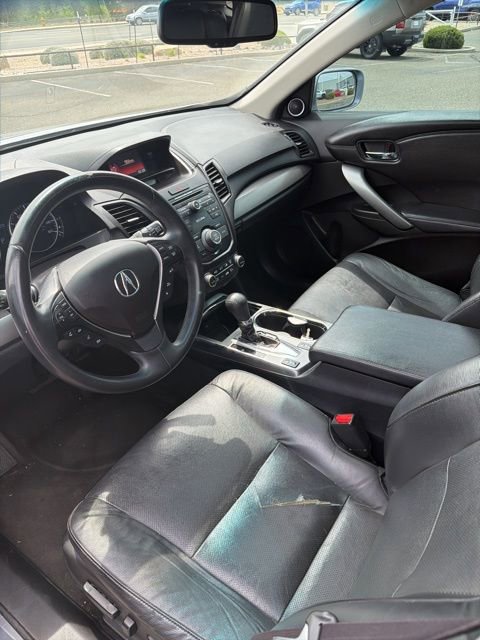 Used 2015 Acura RDX AWD image 16