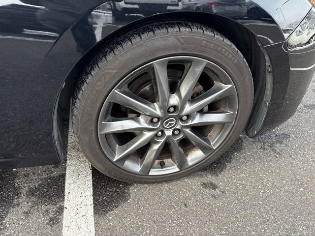 Used 2018 MAZDA MAZDA3 Touring image 9