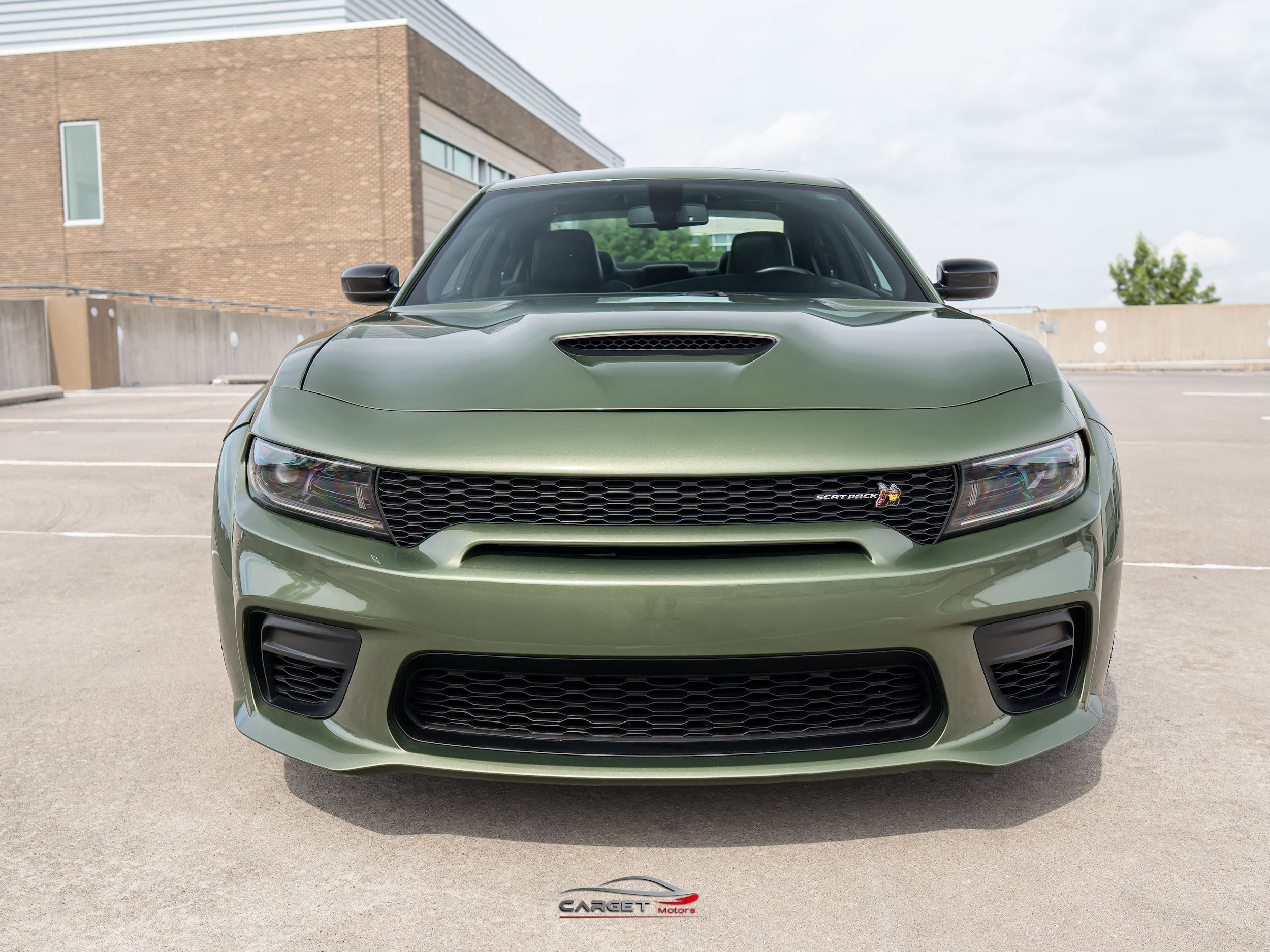 Used 2023 Dodge Charger Scat Pack RWD image 2