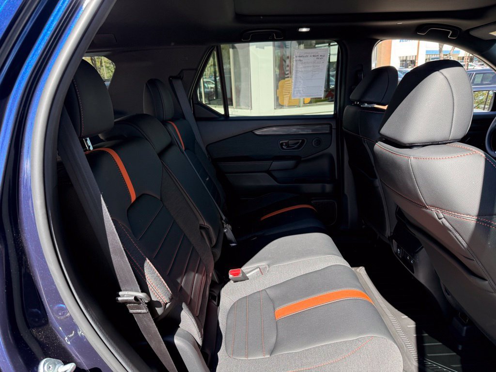 Certified 2026 Honda Passport TrailSport image 18