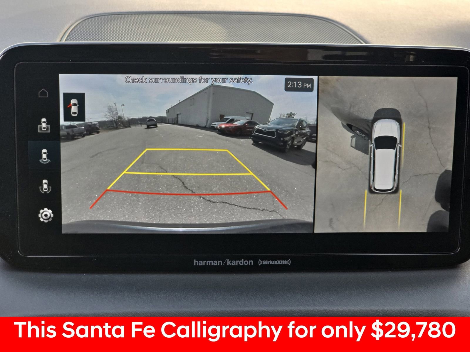 Used 2023 Hyundai Santa Fe Calligraphy image 29