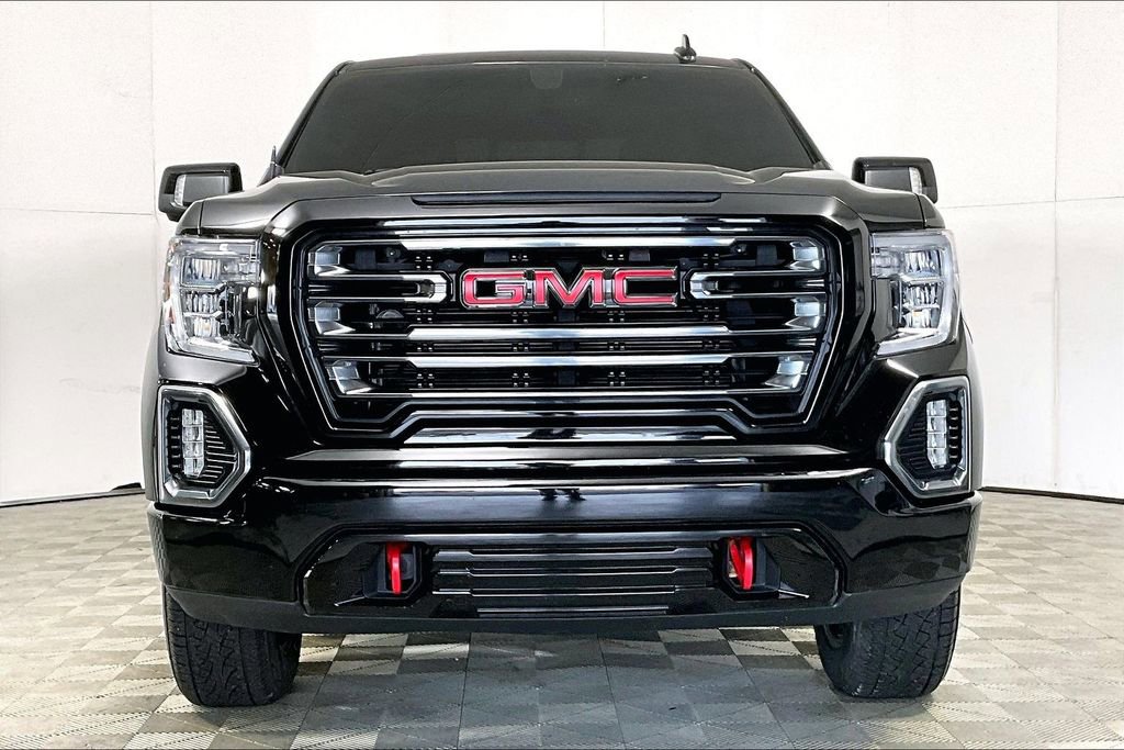 Used 2022 GMC Sierra 1500 AT4 w/ AT4 Preferred Package image 3