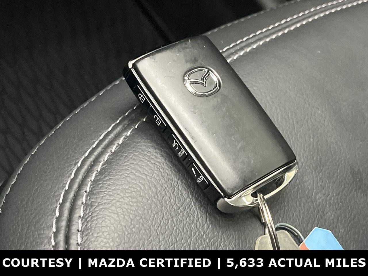 Certified 2025 MAZDA CX-5 AWD 2.5 S w/ Premium Plus Pkg image 28