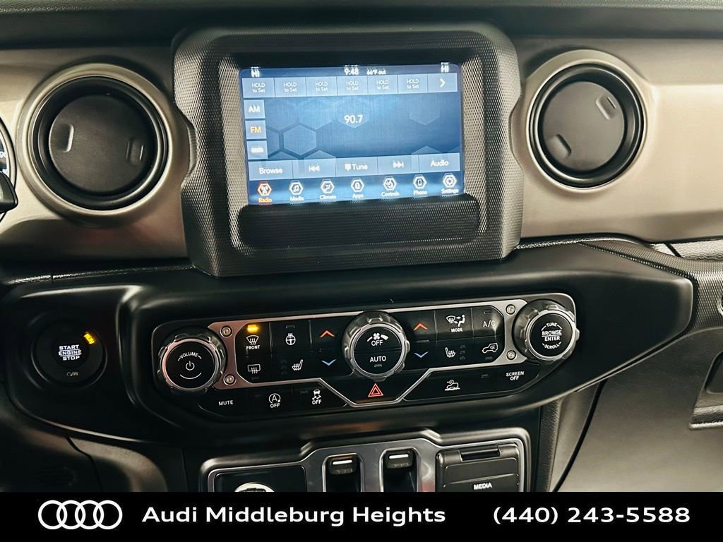 Used 2021 Jeep Wrangler Willys image 14