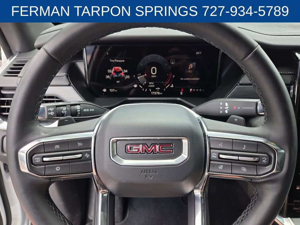 Used 2025 GMC Acadia Elevation FWD image 30