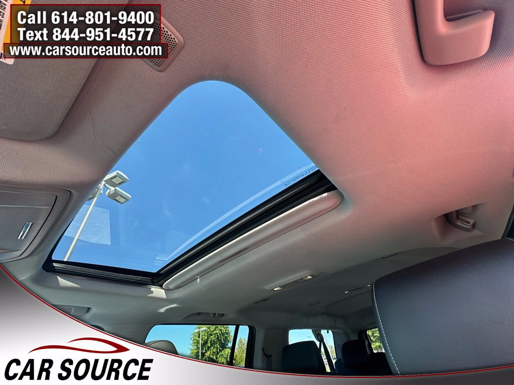 Used 2015 Chevrolet Suburban LTZ AWD/4WD image 21