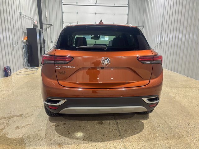 Used 2021 Buick Envision Preferred image 4