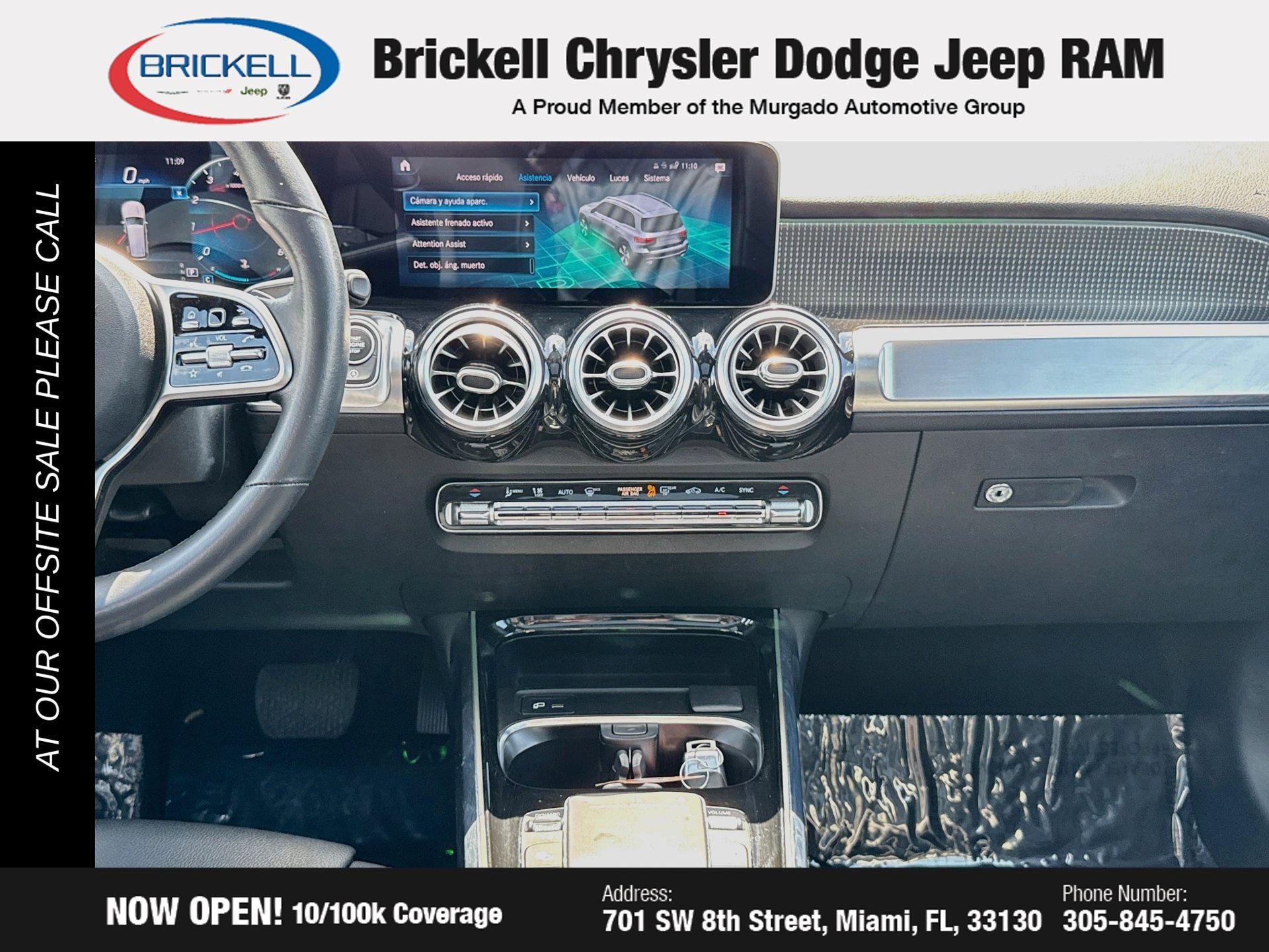Used 2021 Mercedes-Benz GLB 250 w/ Premium Package image 19