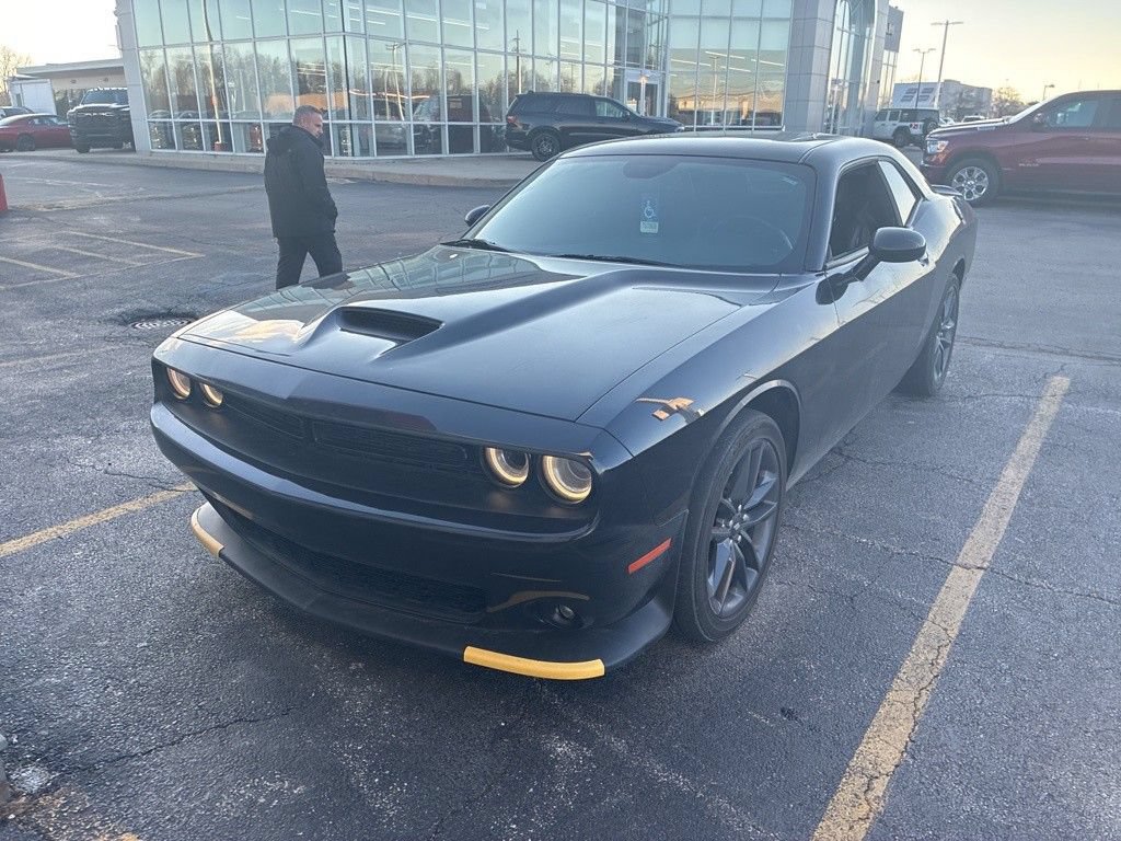 Certified 2022 Dodge Challenger GT w/ Plus Package AWD/4WD video 2