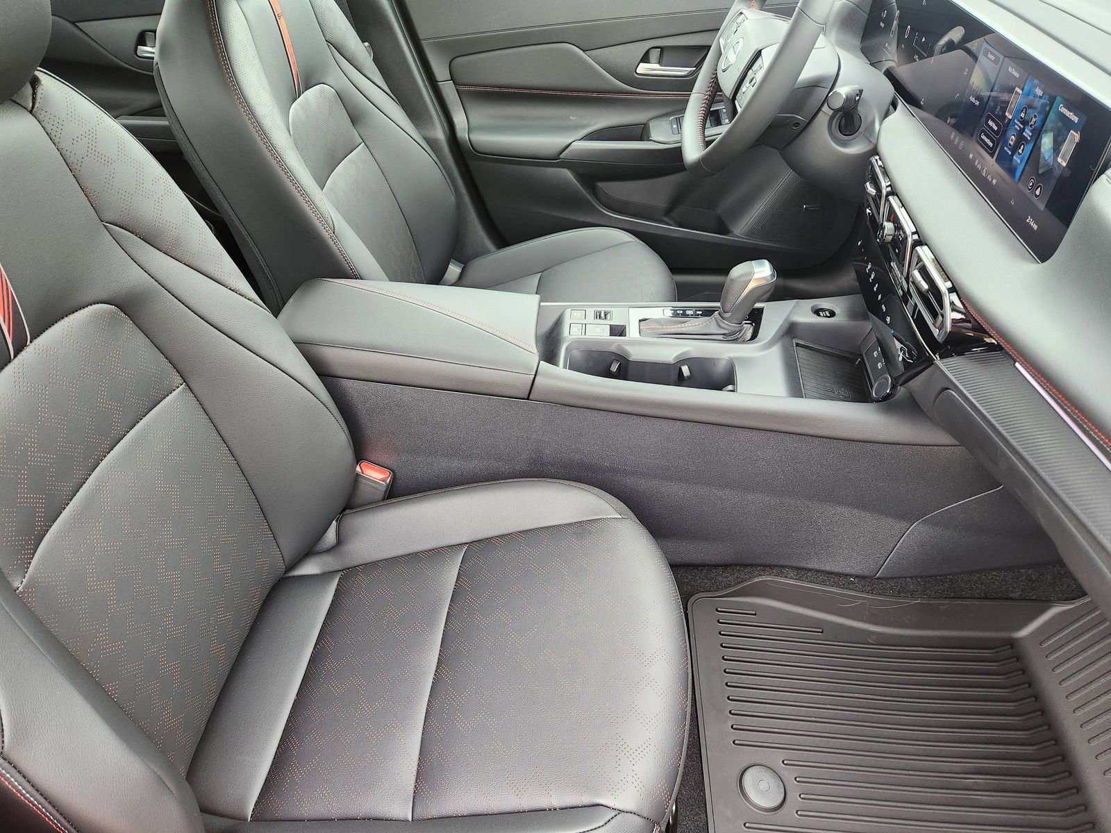 New 2026 Nissan Sentra SR image 12