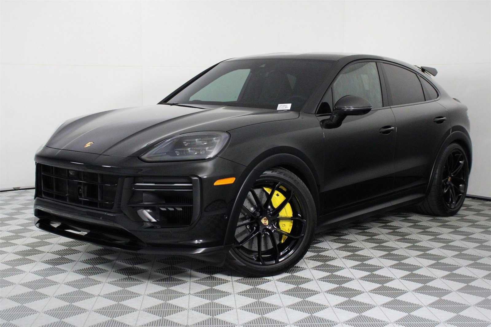 Used 2025 Porsche Cayenne Turbo GT