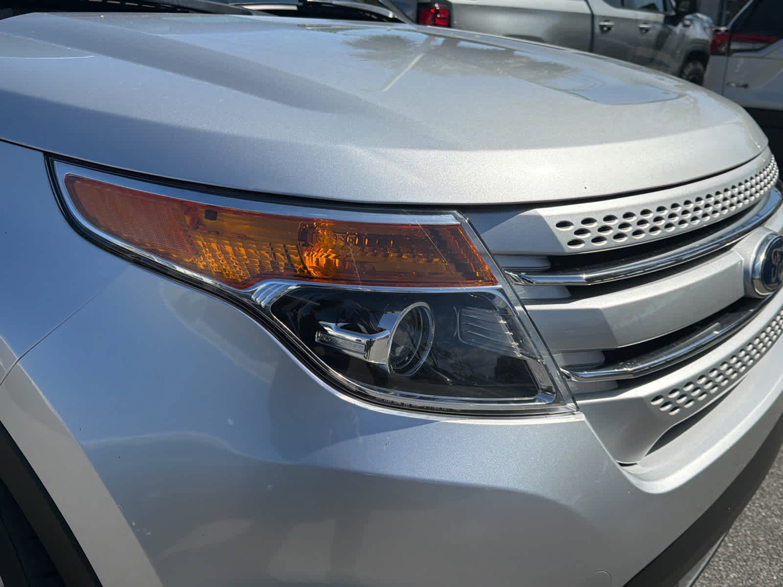 Used 2015 Ford Explorer Limited w/ Equipment Group 301A image 13