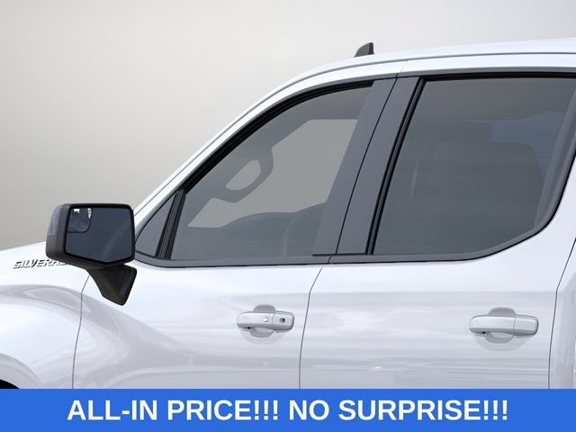 New 2026 Chevrolet Silverado 1500 RST w/ RST Select Package AWD/4WD image 12