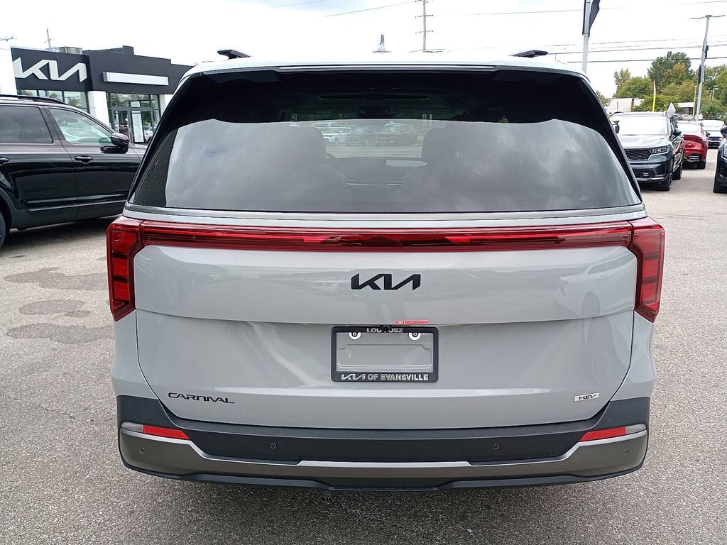 New 2026 Kia Carnival SX w/ SX Dark Edition Package image 6