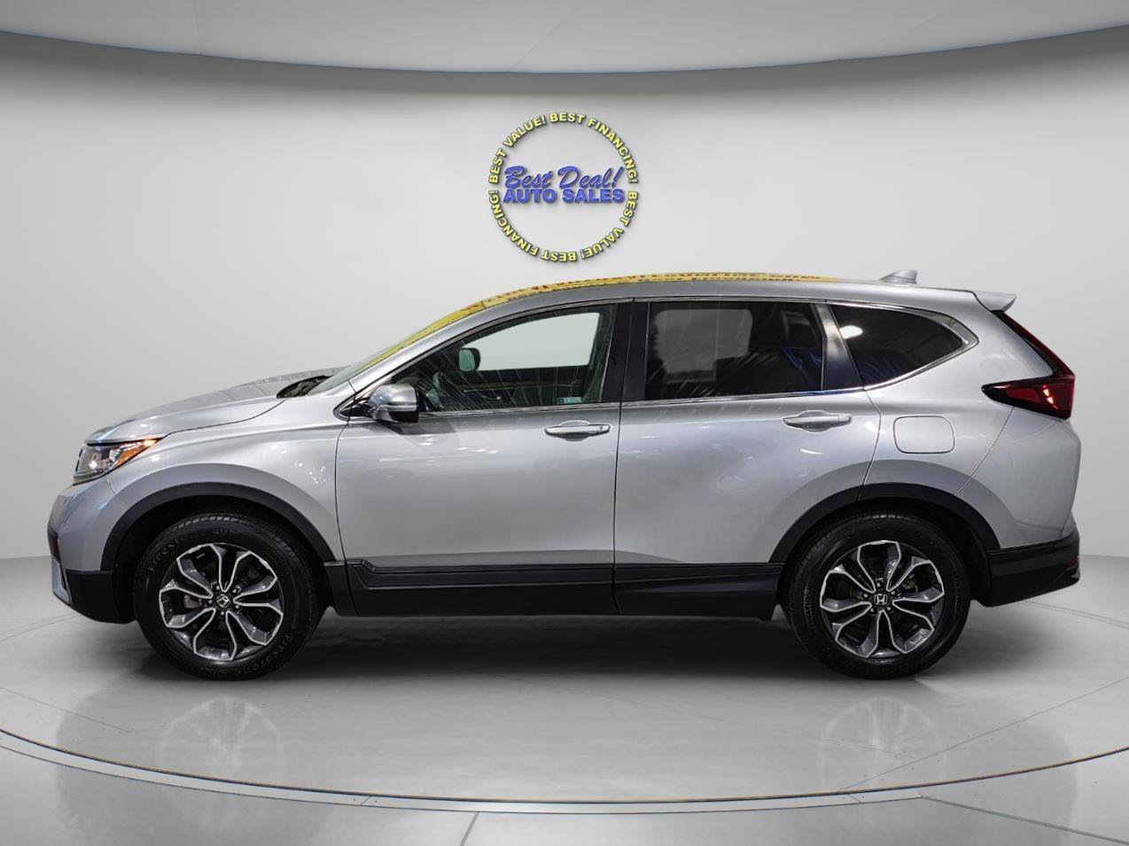 Used 2020 Honda CR-V EX image 3