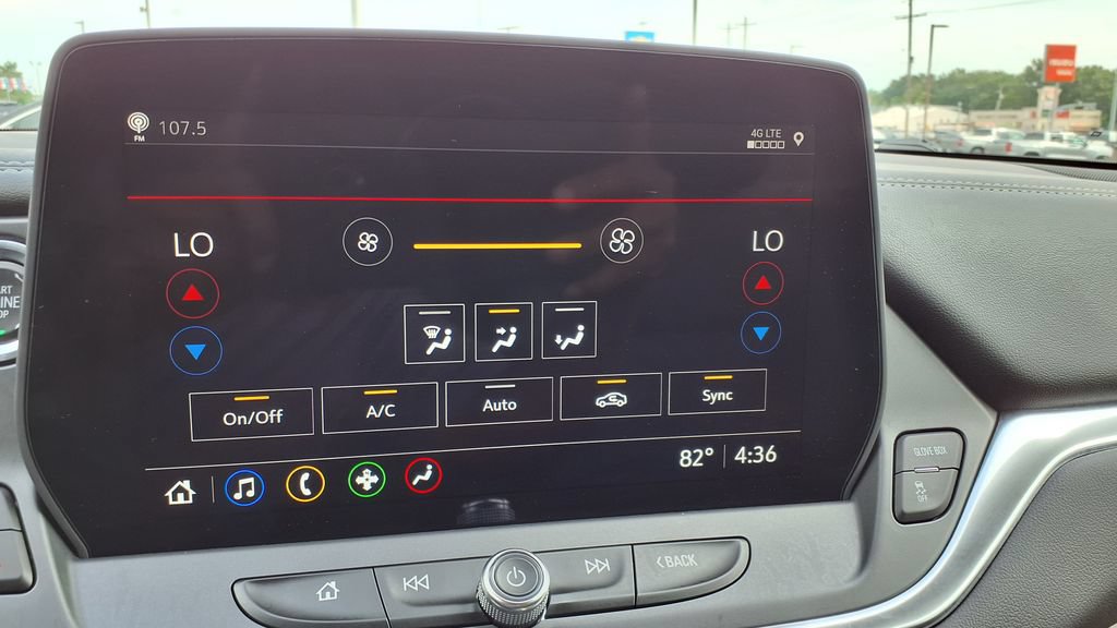 Used 2024 Chevrolet Blazer LT w/ LPO, Floor Liner Package FWD image 32