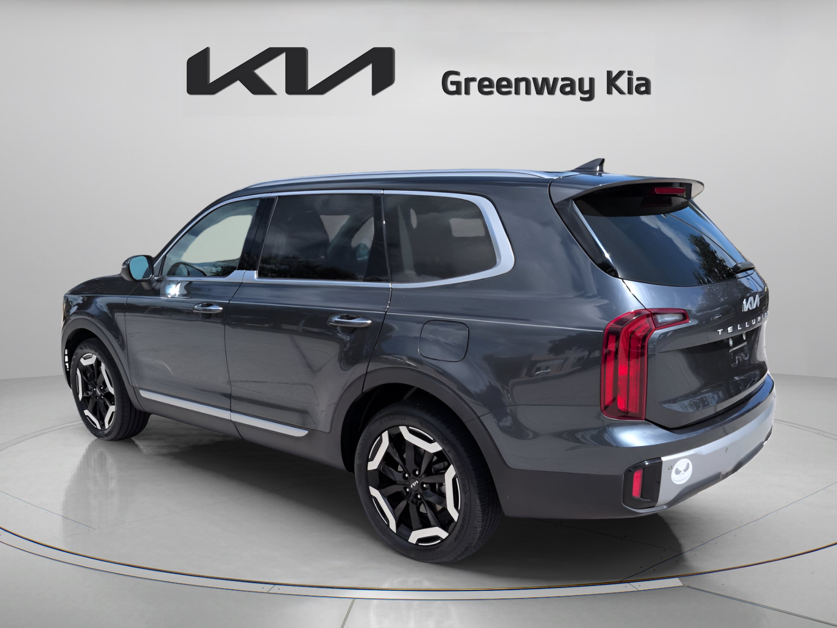 Used 2023 Kia Telluride S w/ S Sunroof Package FWD image 8