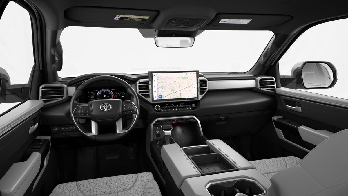 New 2025 Toyota Tundra Limited AWD/4WD image 80