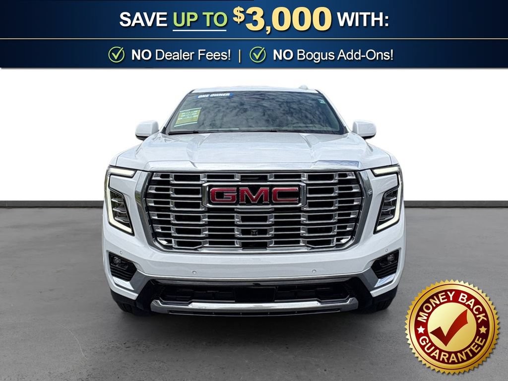 Used 2026 GMC Yukon Denali RWD image 11