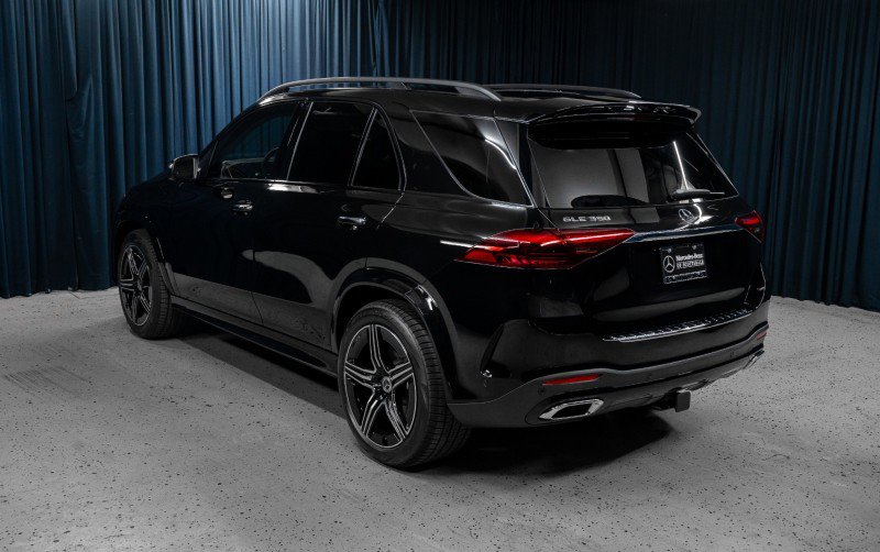 New 2026 Mercedes-Benz GLE 350 4MATIC image 9