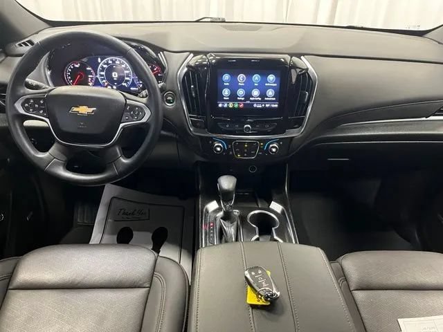 Used 2023 Chevrolet Traverse High Country AWD/4WD image 4