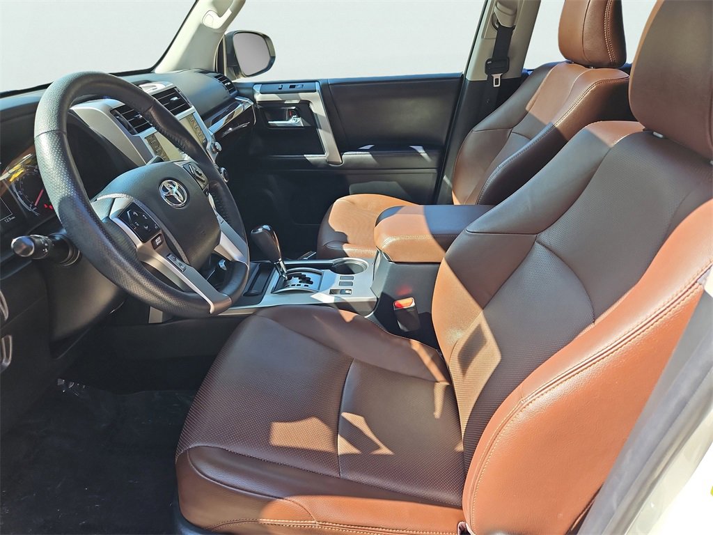 Used 2023 Toyota 4Runner Limited image 37