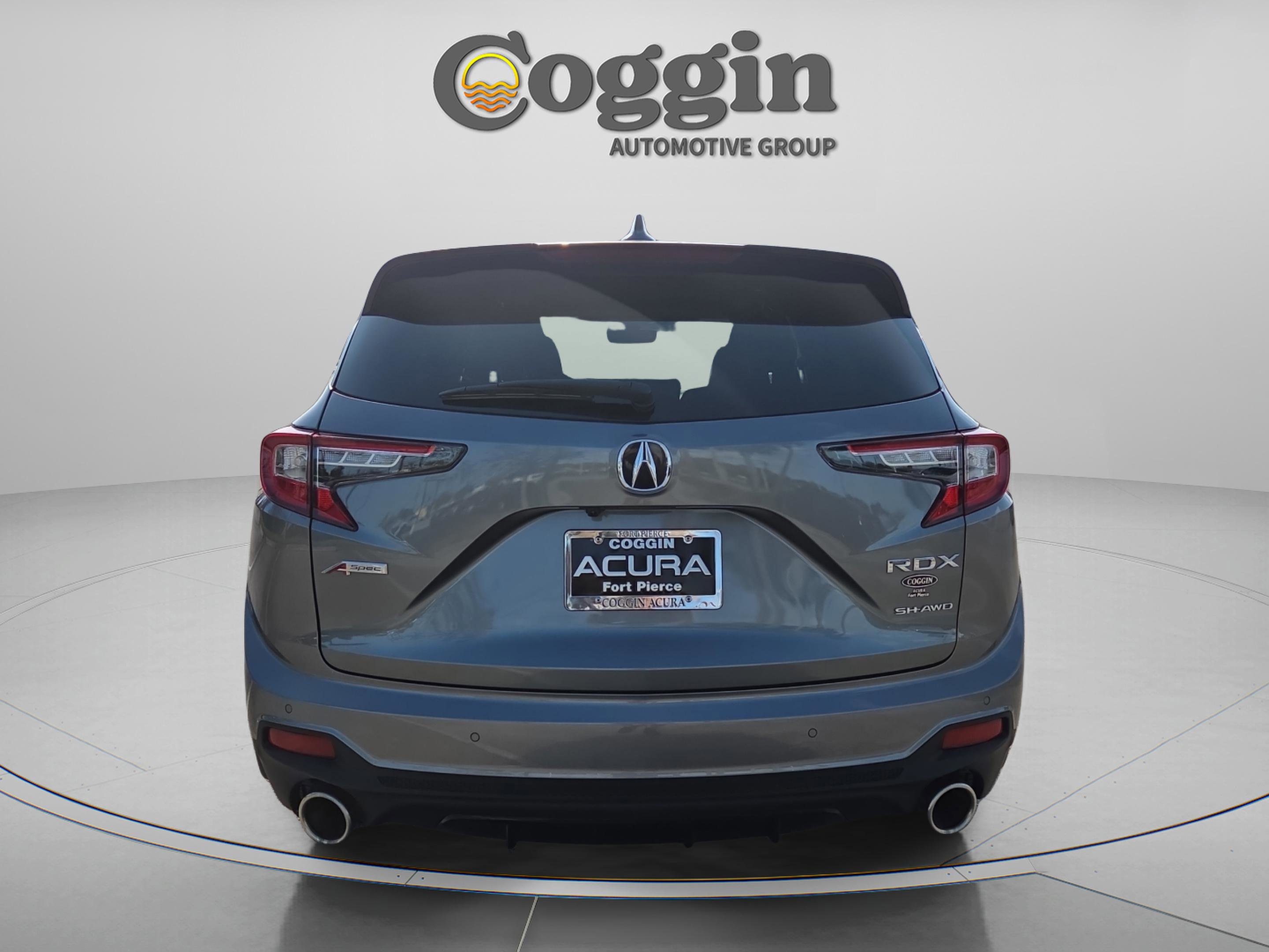 Used 2024 Acura RDX A-Spec image 4