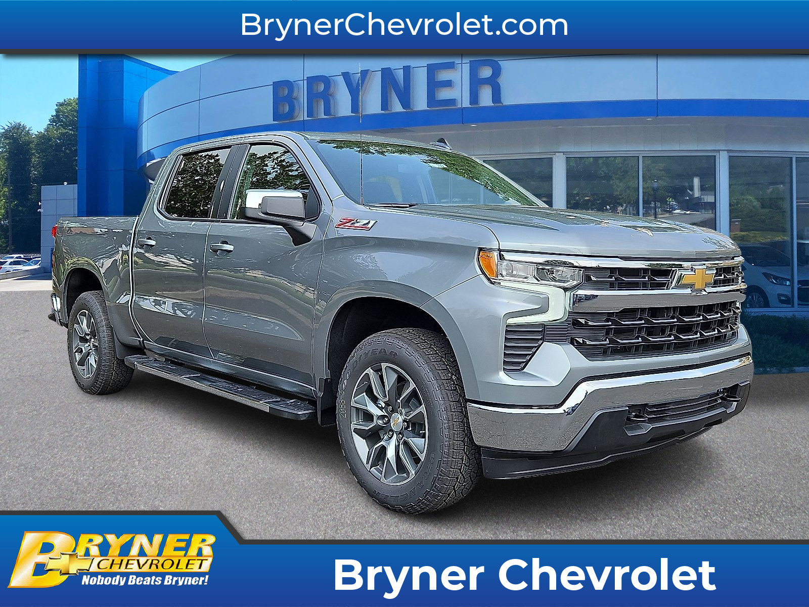 New 2026 Chevrolet Silverado 1500 LT image 1