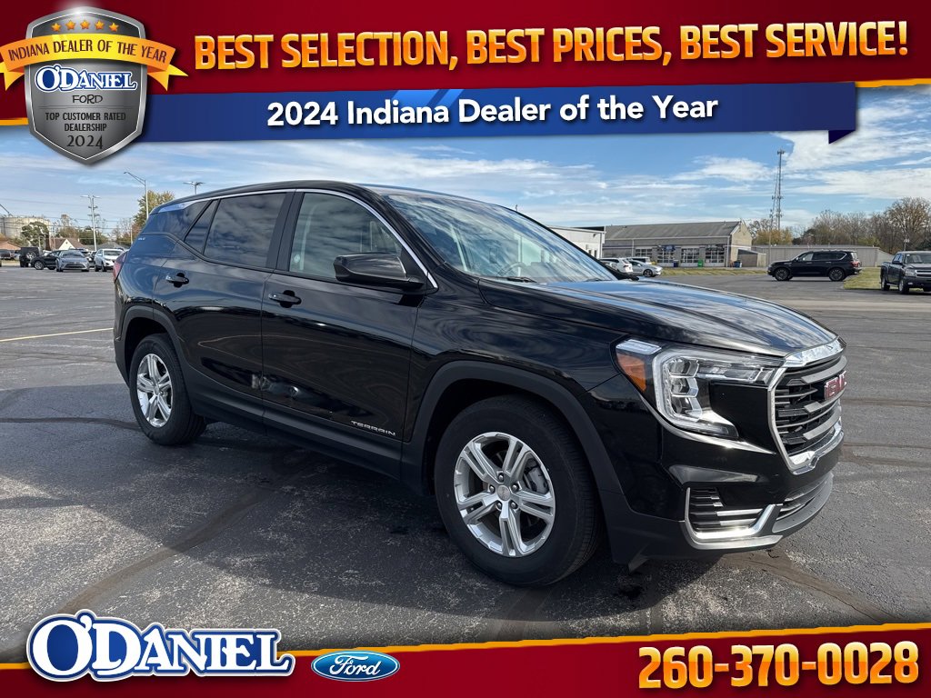 Used 2024 GMC Terrain SLE