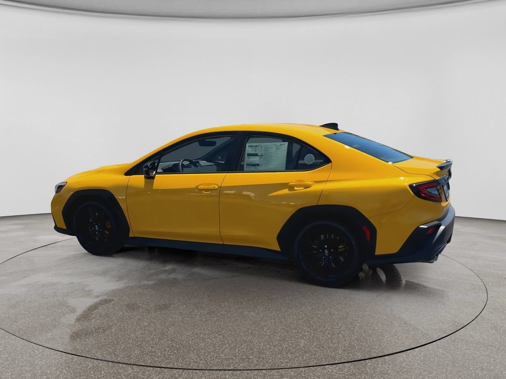 New 2026 Subaru WRX tS AWD/4WD image 5